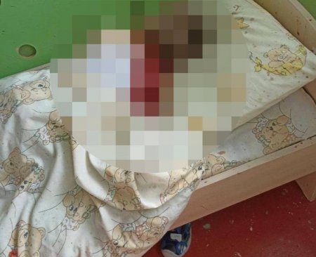 В Ульяновской области неизвестный устроил стрельбу в детскому саду. Убиты женщина и двое детей