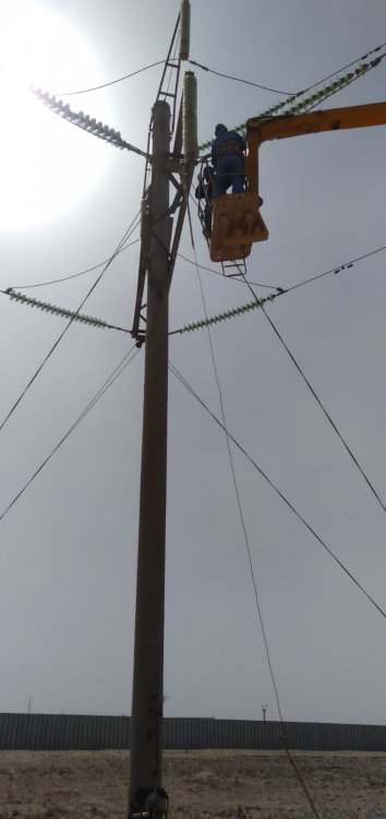 Энергетики АО «МРЭК» начали подготовку к осенне-зимнему периоду 2022–2023 годов