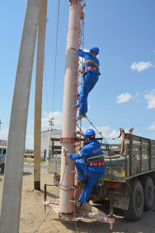 Энергетики АО «МРЭК» начали подготовку к осенне-зимнему периоду 2022–2023 годов