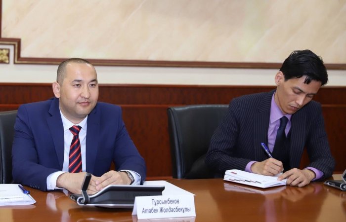 В 2021 году товарооборот между Мангистауской областью и Узбекистаном составил 7,9 миллиона долларов США
