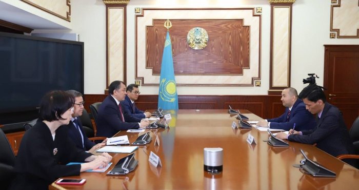 В 2021 году товарооборот между Мангистауской областью и Узбекистаном составил 7,9 миллиона долларов США