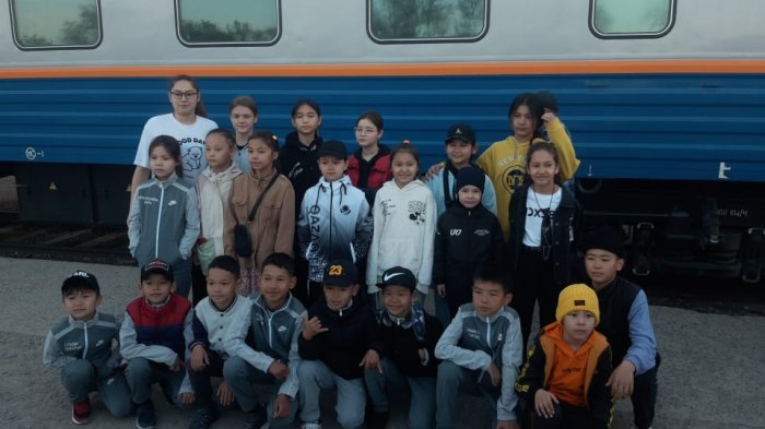 Юные тхэквондисты из Актау завоевали 17 медалей на международном турнире