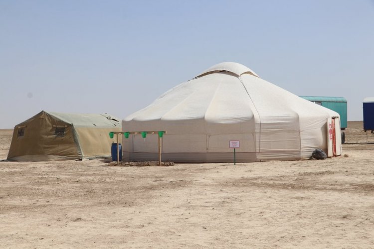 АО «КазТрансОйл»: Подключение магистрального трубопровода «Узень-Атырау-Самара» состоялось в намеченные сроки