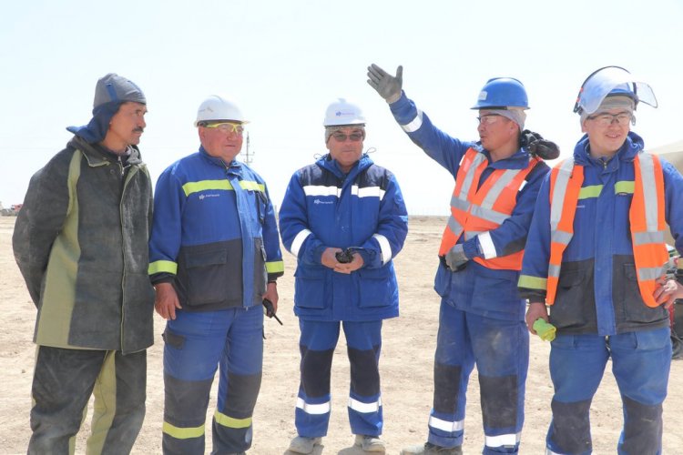 АО «КазТрансОйл»: Подключение магистрального трубопровода «Узень-Атырау-Самара» состоялось в намеченные сроки