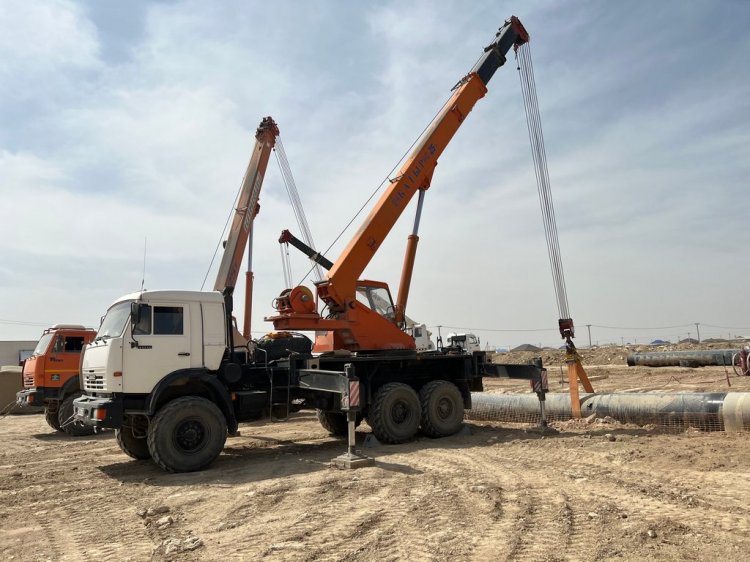 АО «КазТрансОйл»: Подключение магистрального трубопровода «Узень-Атырау-Самара» состоялось в намеченные сроки