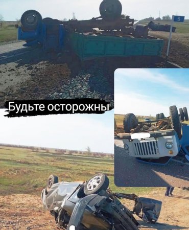 2 человека погибли в ДТП с грузовиком в Павлодарской области