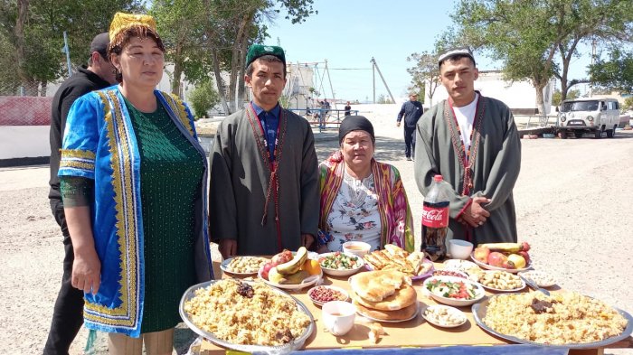 В Мангистау осужденные отметили День единства