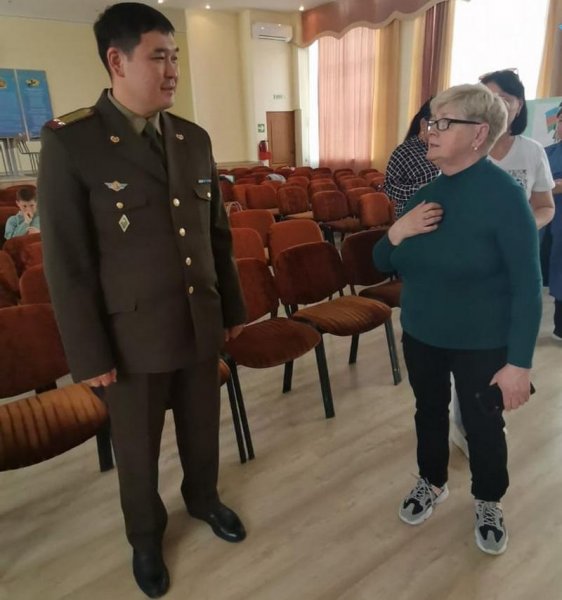 Слет юных спасателей провели в Актау