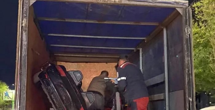 Прокатные машинки и велосипеды изъяты у предпринимателей на набережной Актау