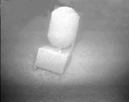 В азербайджанском секторе Каспия обнаружены морские мины