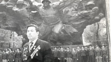 В Москве состоялся закрытый показ фильма о герое-казахстанце Рахимжане Кошкарбаеве