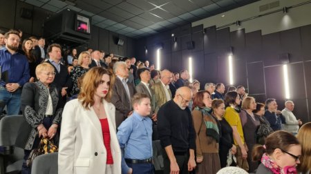 В Москве состоялся закрытый показ фильма о герое-казахстанце Рахимжане Кошкарбаеве