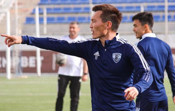 Футболисты «Каспия» сыграют с «Актобе»