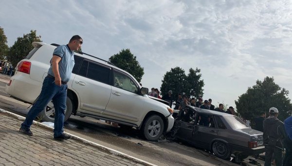 Массовое ДТП в Актау: Двое пострадавших по-прежнему в больнице