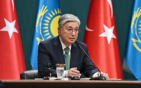 Казахи всегда будут помнить, что Турция первой признала нашу независимость - Токаев