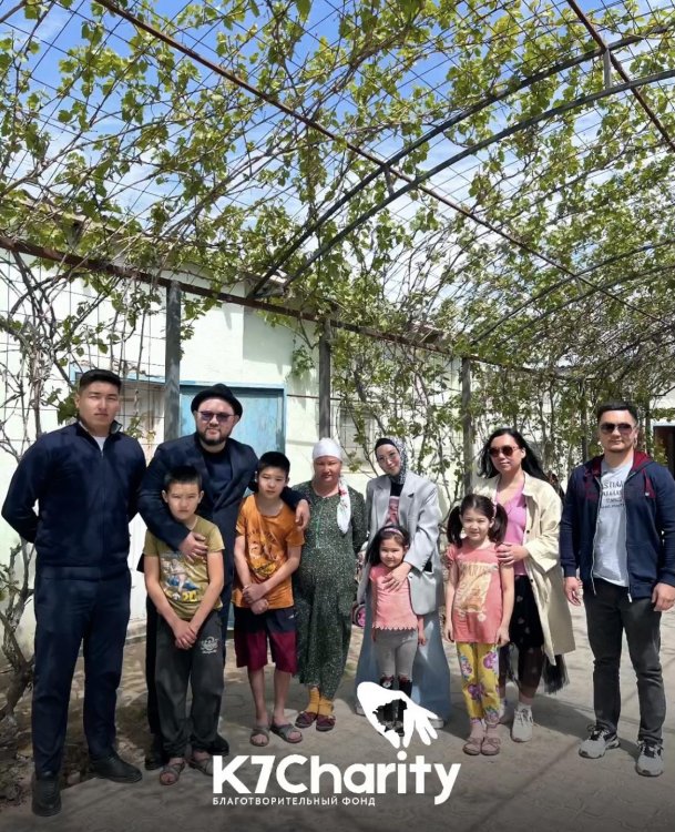 Ни одного дня без доброго дела!