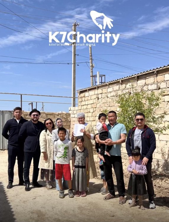 Ни одного дня без доброго дела!