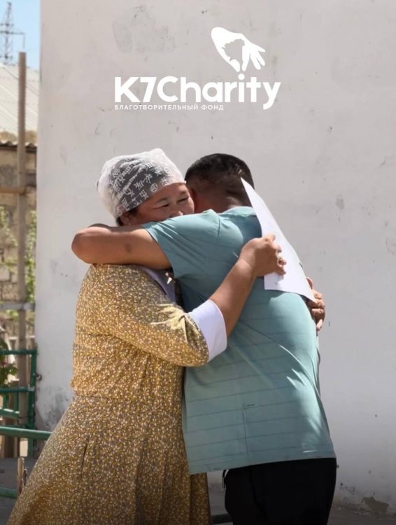 Ни одного дня без доброго дела!