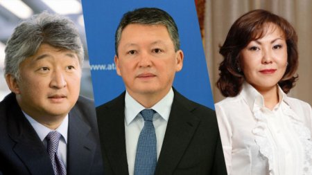 Богатейших бизнесменов Казахстана назвал Forbes