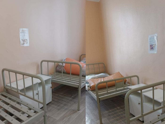На жалобу о тазиках и старой мебели в Мангистауской областной детской больнице ответила руководитель учреждения