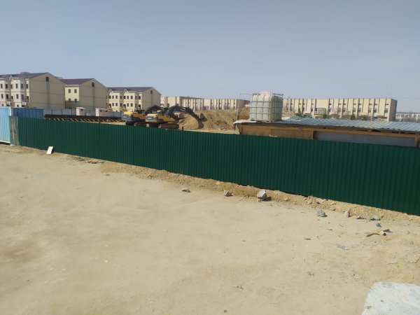 Акимат Актау не ответил на вопросы о строительстве в прибрежной зоне города