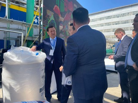 Визит премьер-министра в Актау: Зачем глава правительства прибыл в регион из столицы