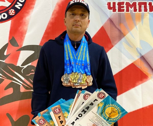 Эпичный бросок шлема: оппонент кудоиста из Мангистау не признал поражение