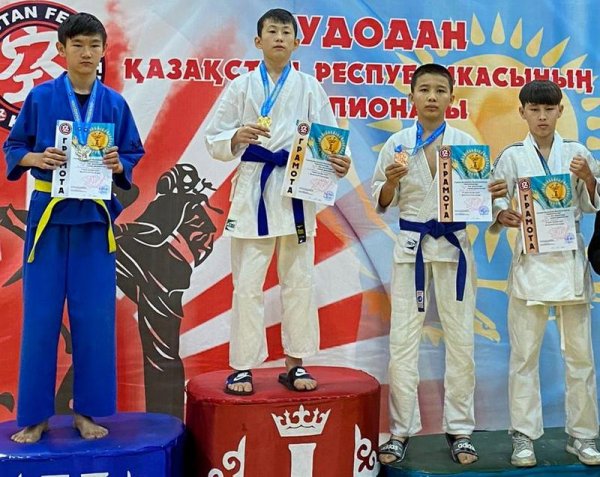 Эпичный бросок шлема: оппонент кудоиста из Мангистау не признал поражение