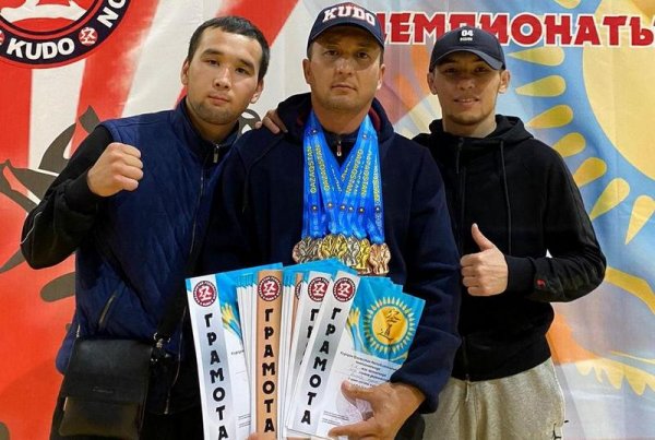 Эпичный бросок шлема: оппонент кудоиста из Мангистау не признал поражение