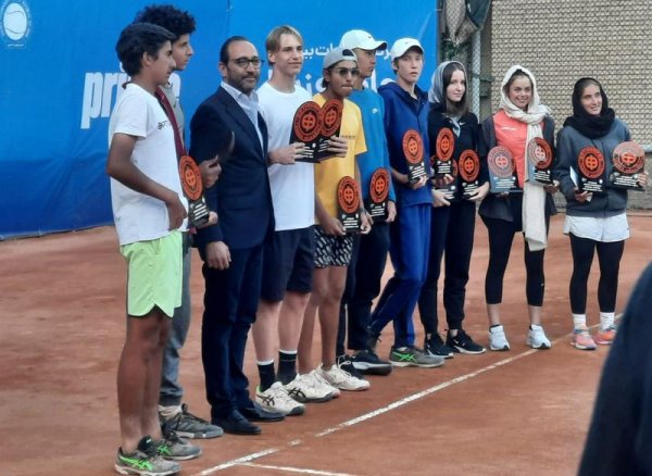 На турнире в Иране теннисист из Актау завоевал «серебро»
