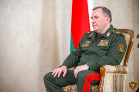 ОДКБ будет расширяться, в организацию войдут "десятки стран" - министр обороны Беларуси