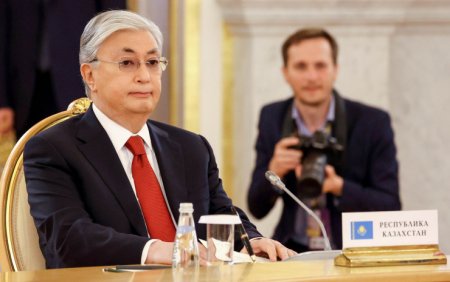 Обстановка в Афганистане угрожает безопасности наших стран - Токаев на саммите ОДКБ