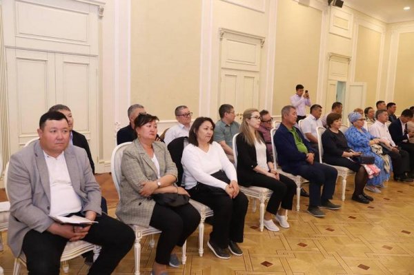 ОСИ создали в 124 домах в Мангистау