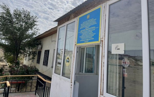 Амбулатории планируют отремонтировать в Мунайлинском районе