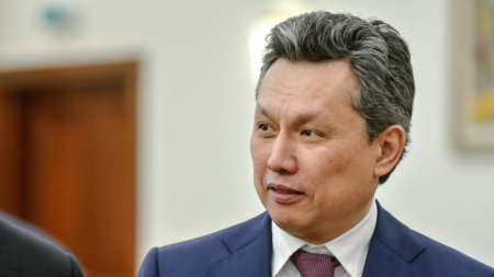 На вопрос о "многомиллионной" командировке вице-премьера Султанова ответили в Минторговли