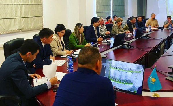 Площадку для центра обработки данных собираются строить в Актау