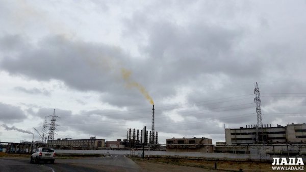 Площадку для центра обработки данных собираются строить в Актау