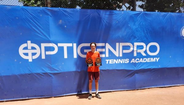 Теннисист из Актау войдет в ТОП-200 сильнейших игроков мира