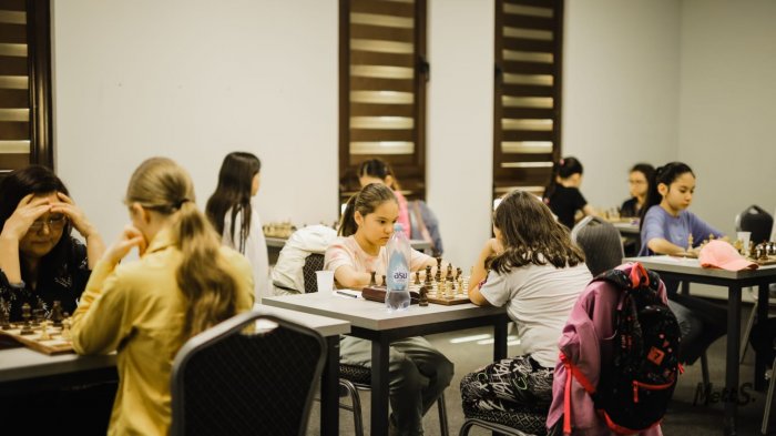 Названы победители полуфинала чемпионата Казахстана по шахматам в Актау