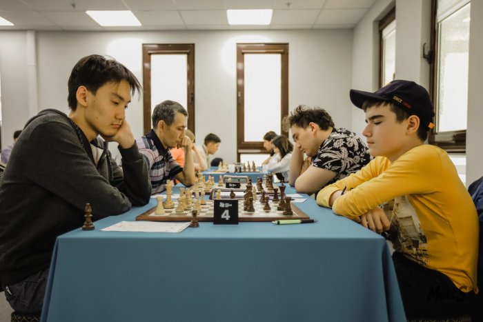 Названы победители полуфинала чемпионата Казахстана по шахматам в Актау