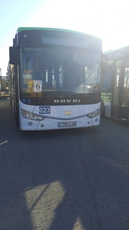 В акимате Актау предоставили расписание автобуса до «Тёплого пляжа»