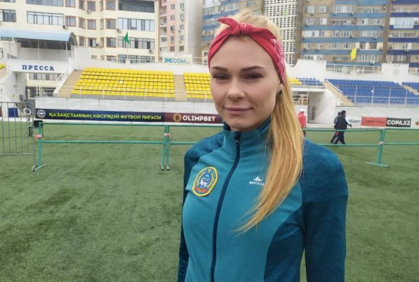 Актауский спасатель стал чемпионом в 100-метровке на Кубок страны