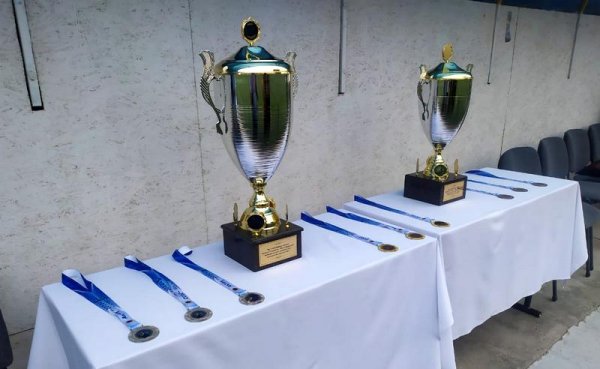 Актауский спасатель стал чемпионом в 100-метровке на Кубок страны