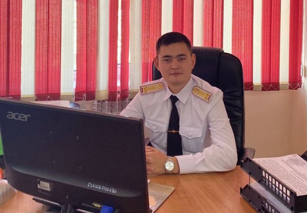 Свалка горела около Актау: что грозит за сжигание мусора