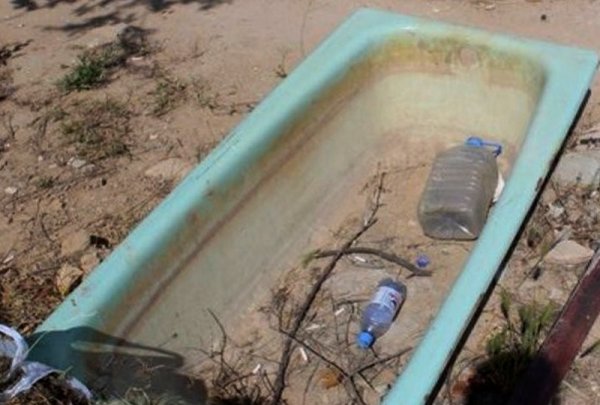 На кладбище в Актау нет воды: причину назвали чиновники