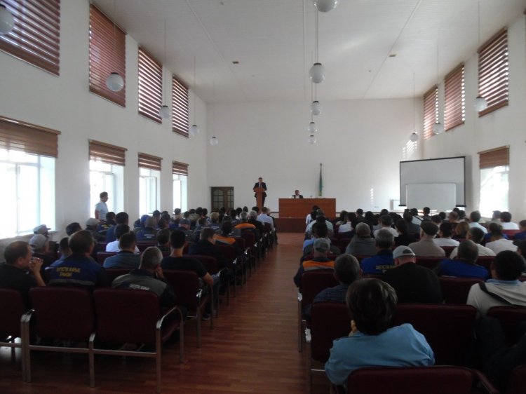 Группа «ККС»: Предстоящий референдум - фундамент масштабных преобразований страны