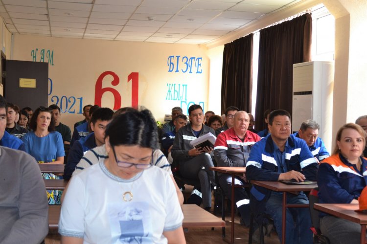 Группа «ККС»: Предстоящий референдум - фундамент масштабных преобразований страны