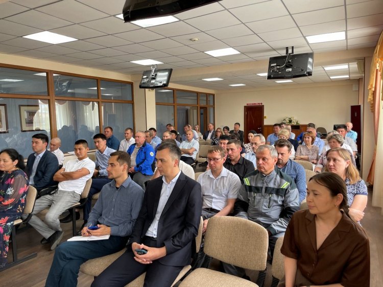 Группа «ККС»: Предстоящий референдум - фундамент масштабных преобразований страны