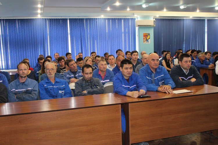 Группа «ККС»: Предстоящий референдум - фундамент масштабных преобразований страны