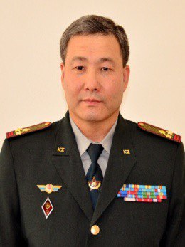 В Мангистау сменили начальника департамента по делам обороны